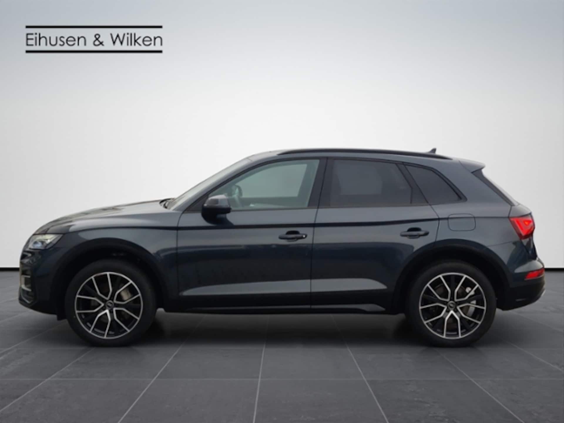 Audi Q5 TFSI e