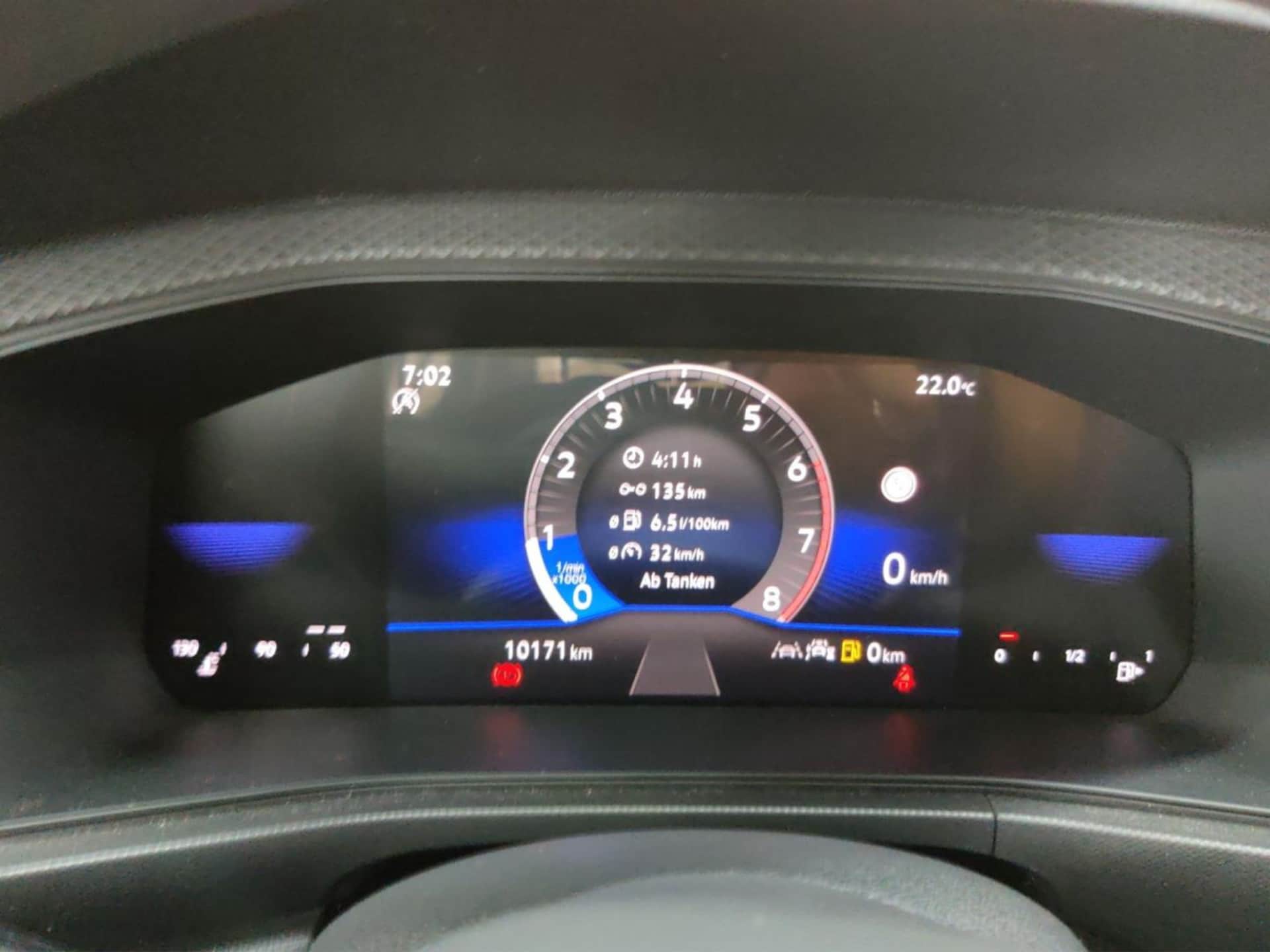 Volkswagen T-Cross Basis-Modell
