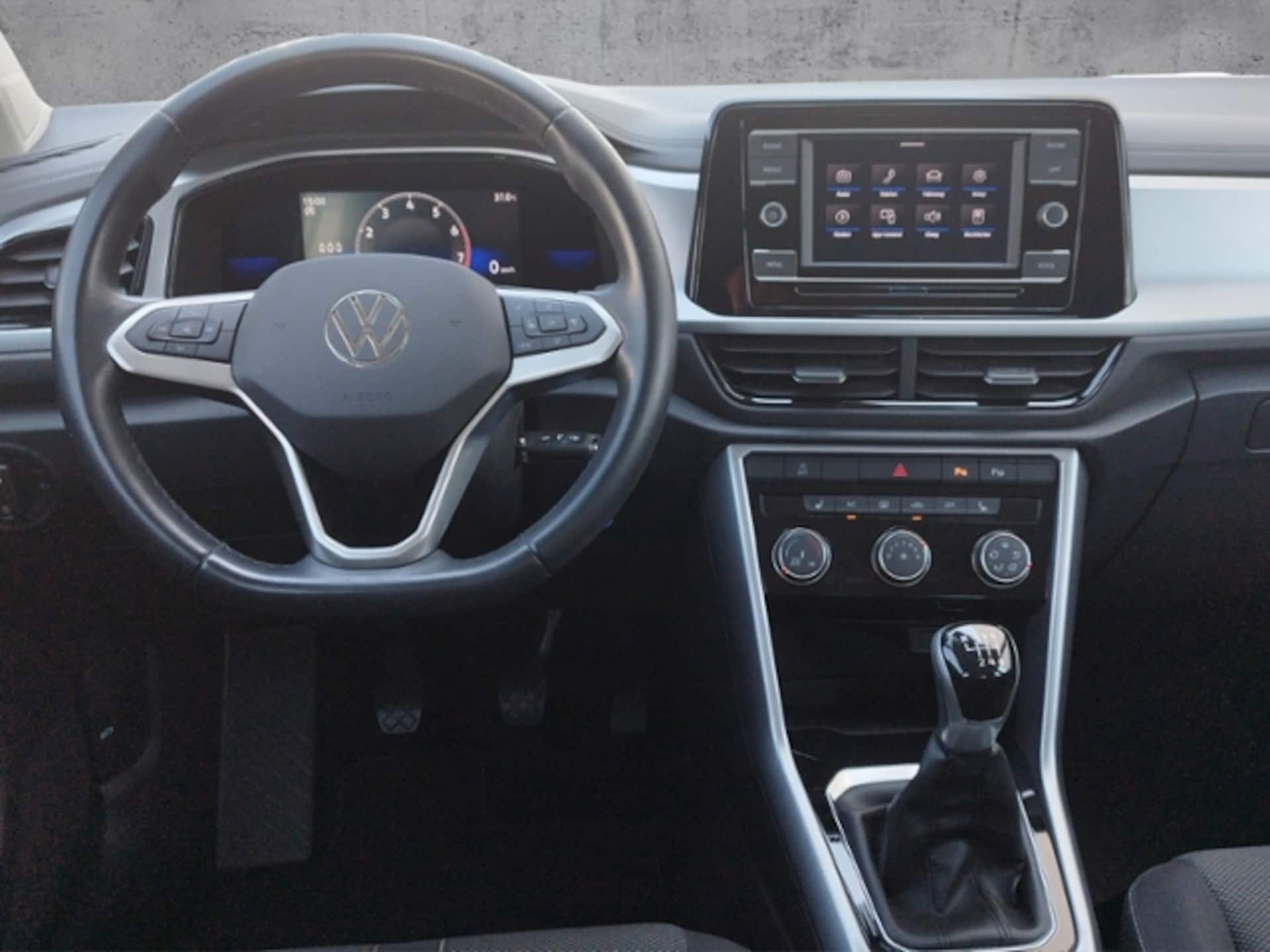Volkswagen T-Roc Life
