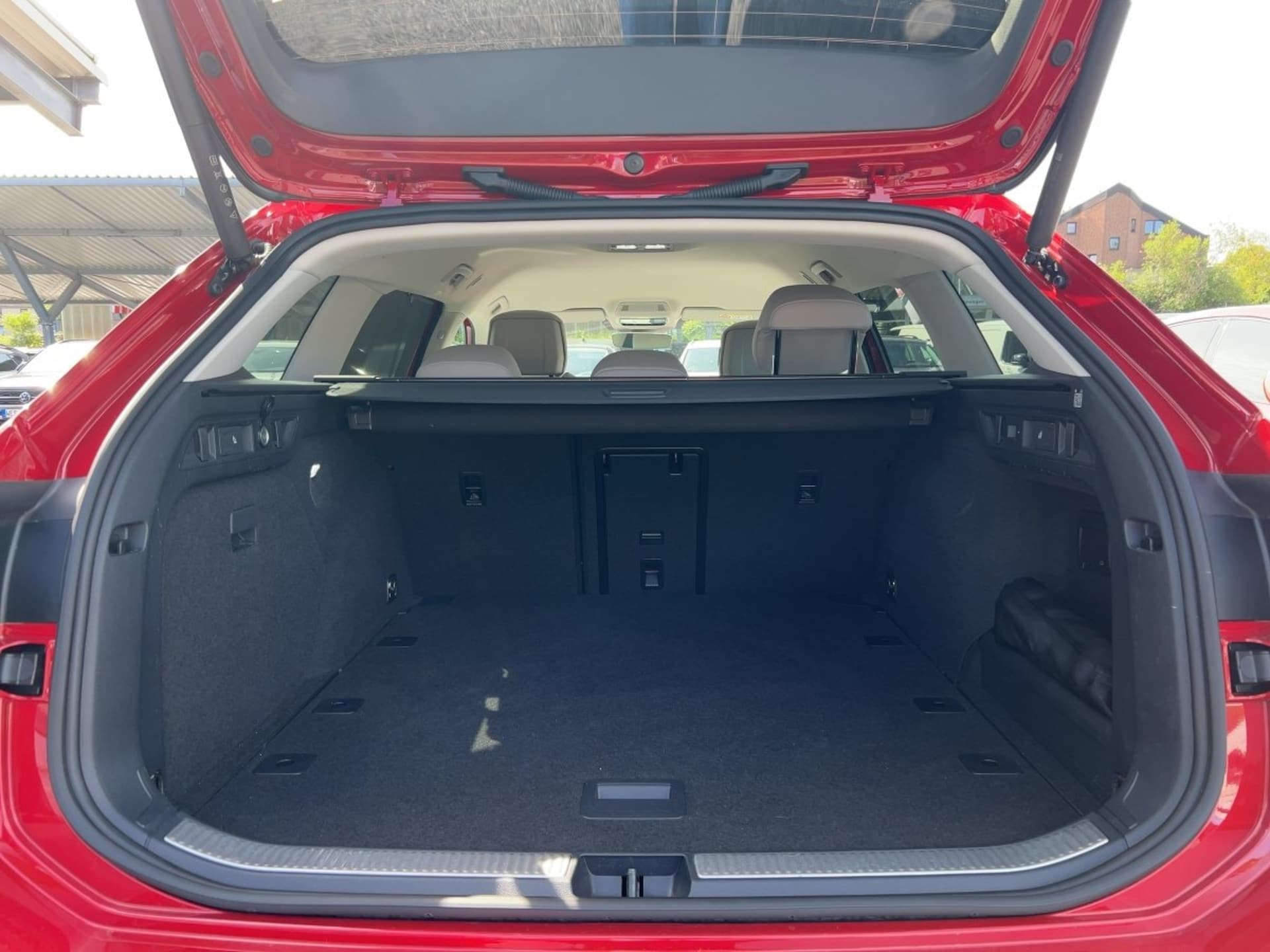 Volkswagen Passat Elegance