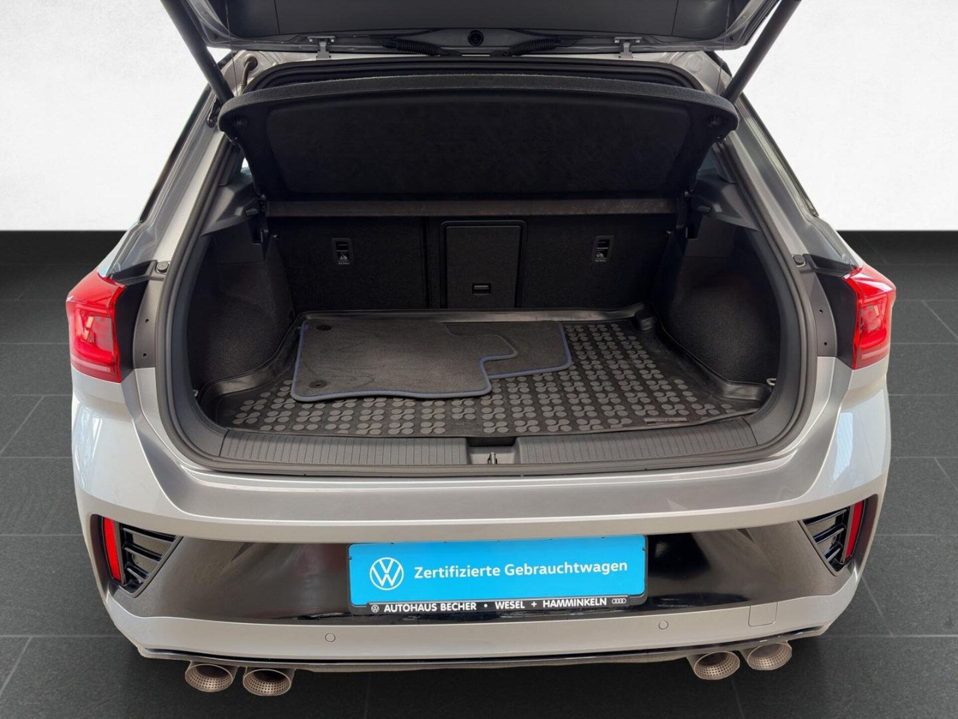 Volkswagen T-Roc R