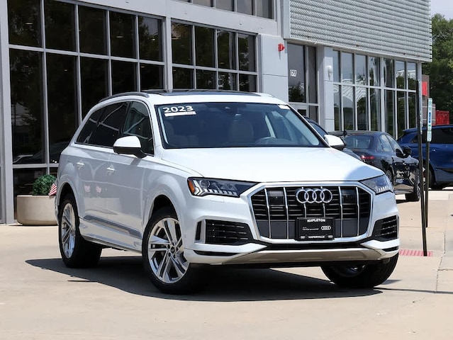 Photo of 2023 Audi Q7