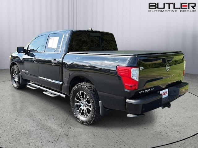2023 Nissan Titan