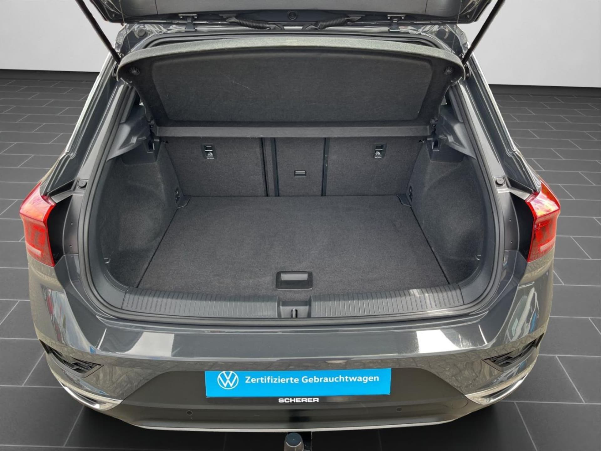 Volkswagen T-Roc Sport