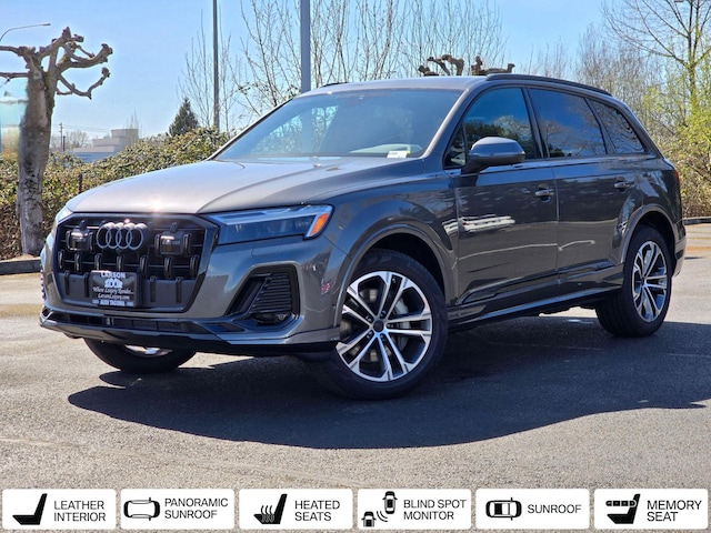 Photo of 2026 Audi Q7 