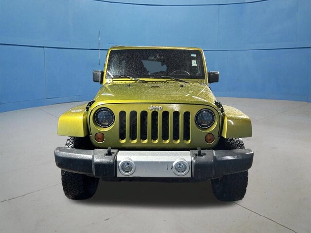 2008 Jeep Wrangler