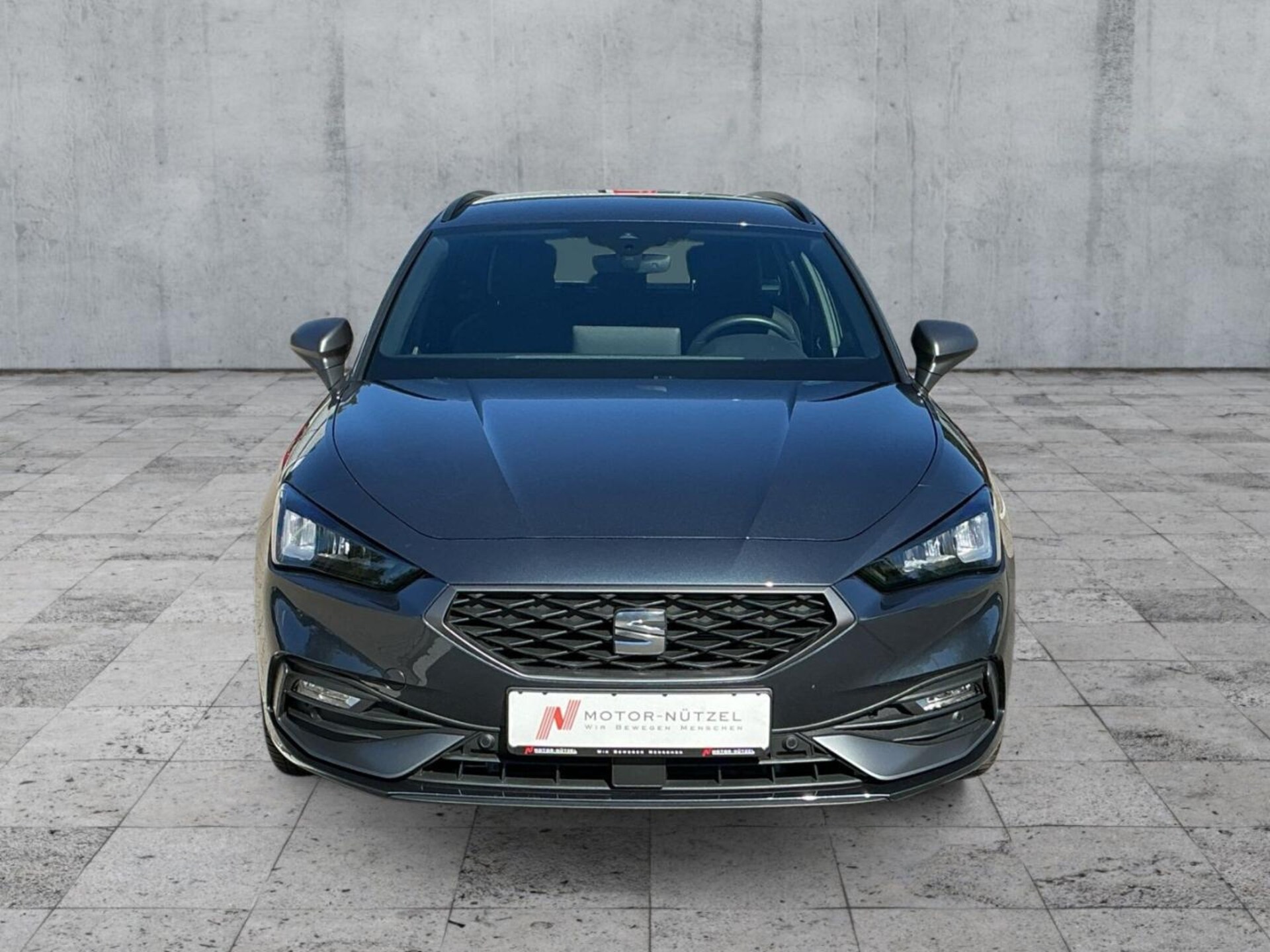 SEAT Leon Sportstourer FR