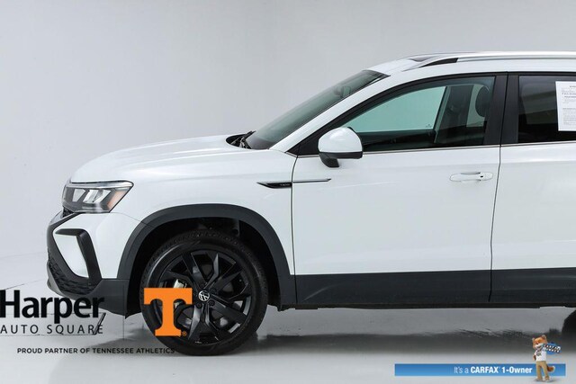 2022 Volkswagen Taos