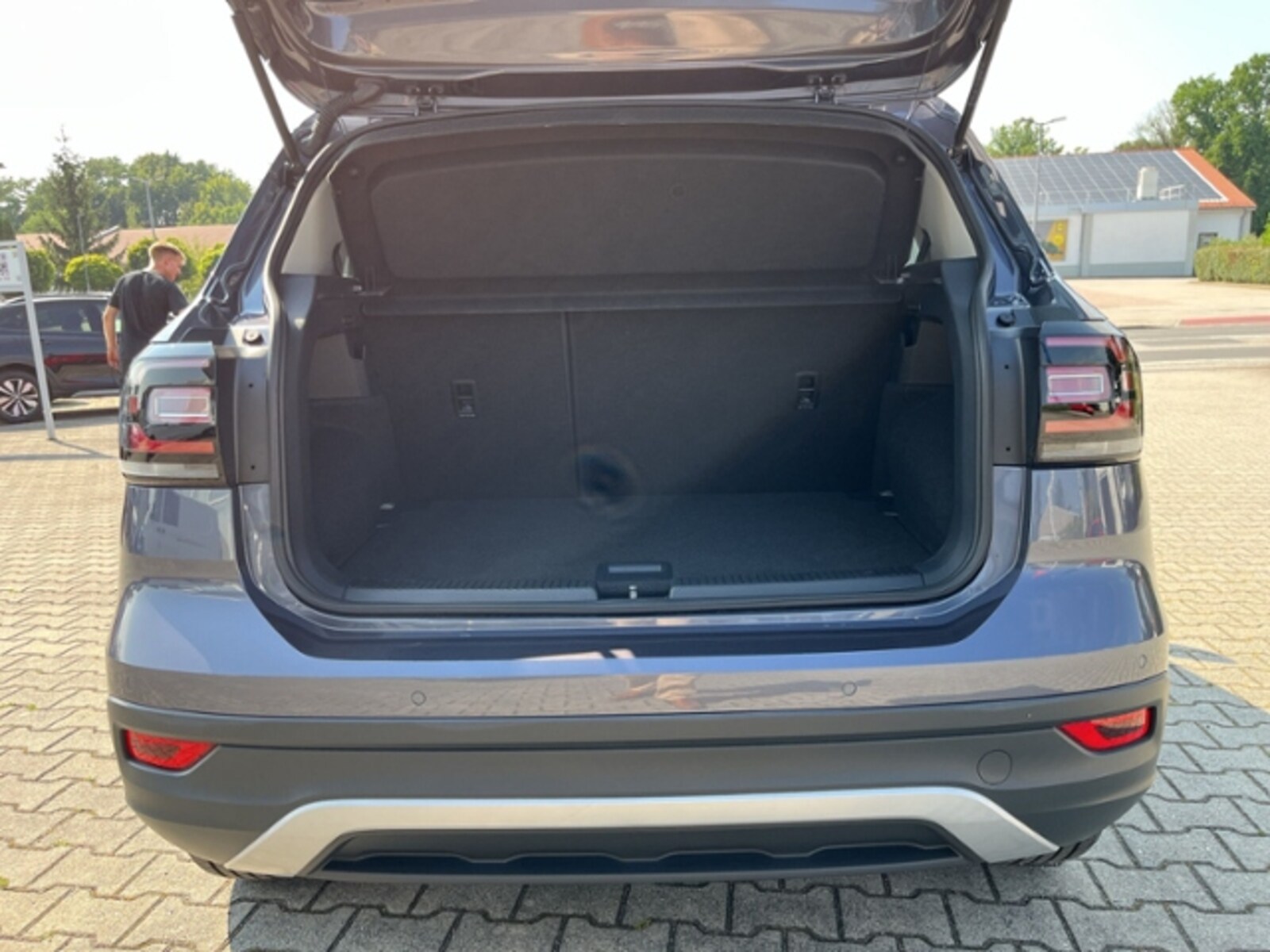 Volkswagen T-Cross – Bild 10