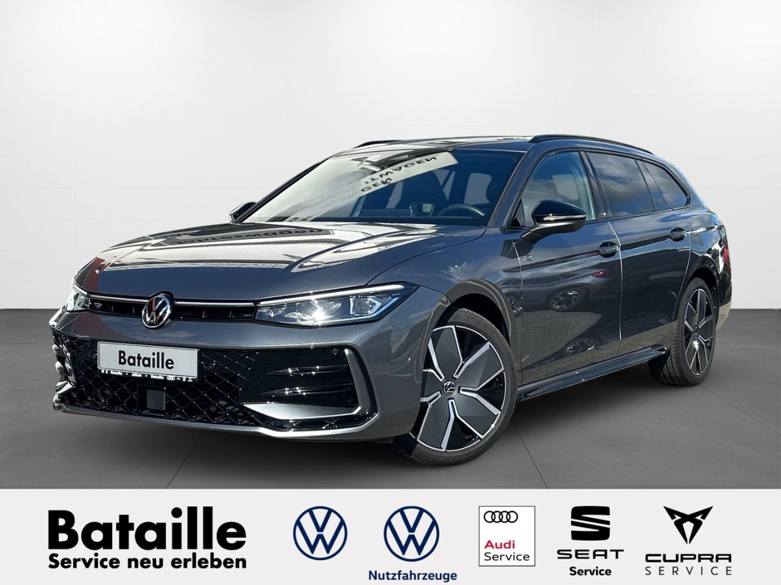 Volkswagen Passat – Bild 2
