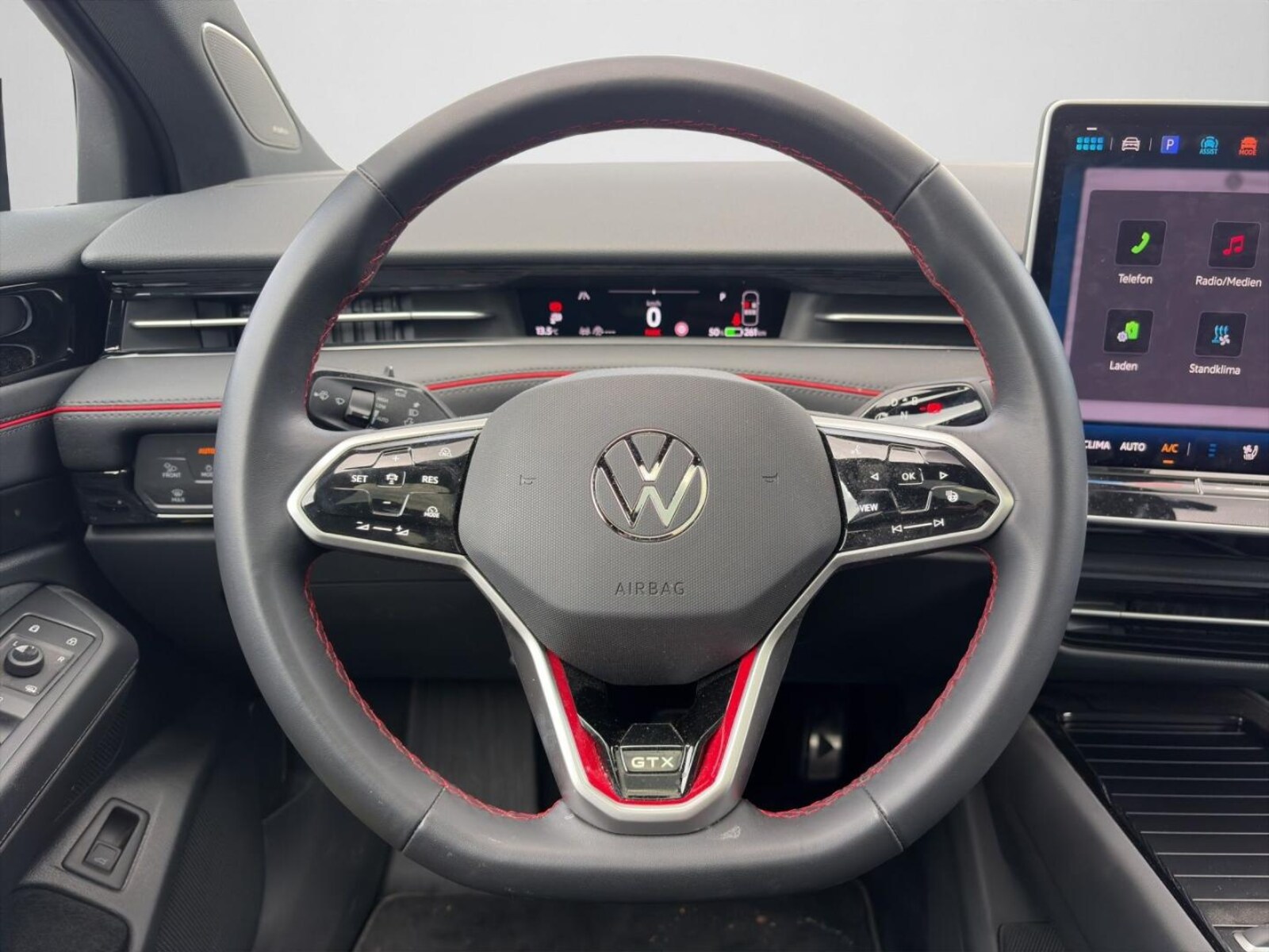 Volkswagen ID.7 Tourer – Bild 9