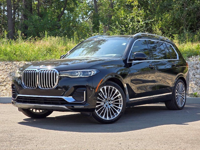 2021 BMW X7