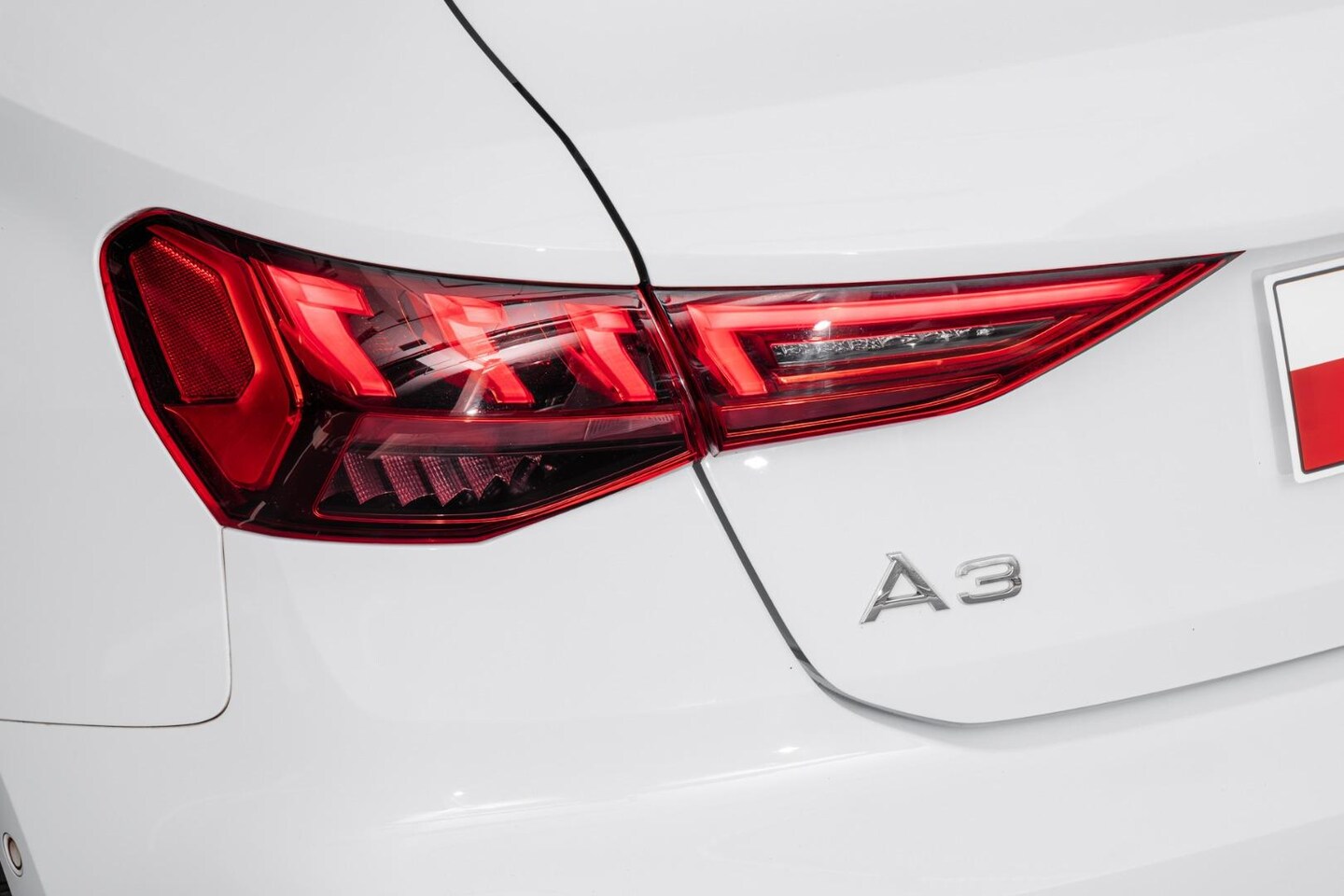 Image about Audi A3 Sportback 40 TFSI quattro S tronic