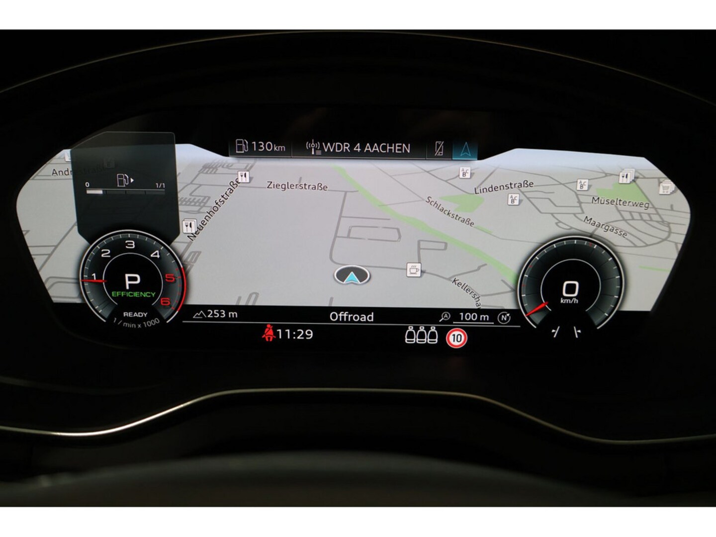 Bild über Audi Q5 Sportback 40 TDI quattro S tronic - für weitere Informationen kontaktieren Sie den Audi Partner