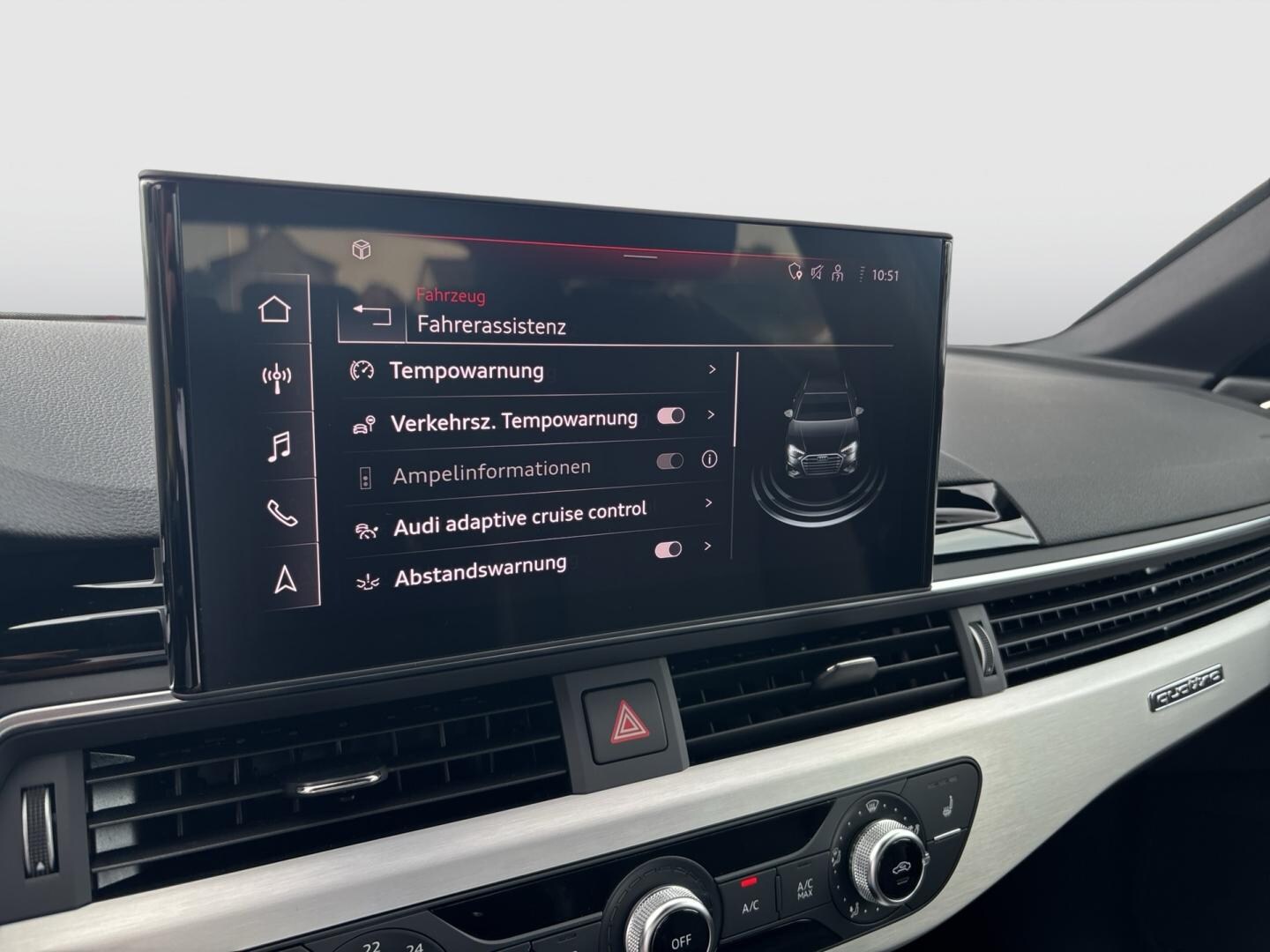 Bild über   - für weitere Informationen kontaktieren Sie den Audi Partner