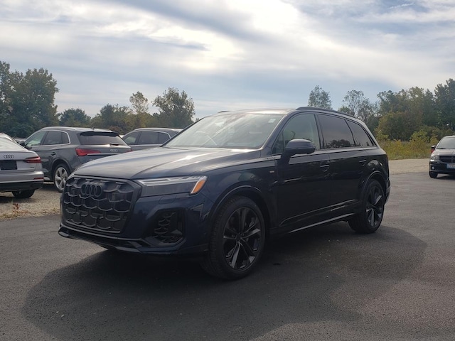 Photo of 2026 Audi Q7 
