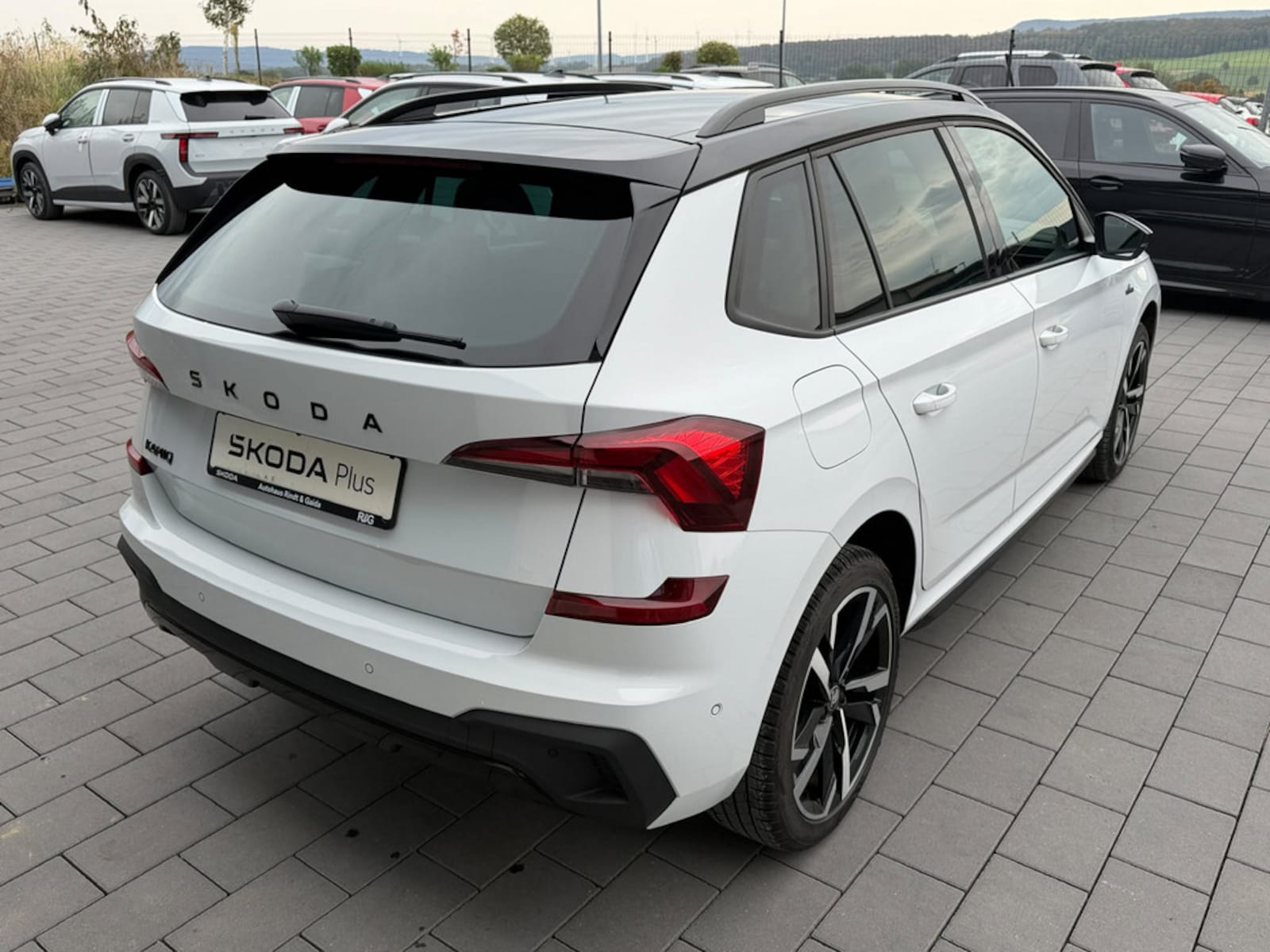 Škoda Kamiq – Bild 6
