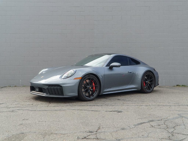 Photo of 2026 Porsche