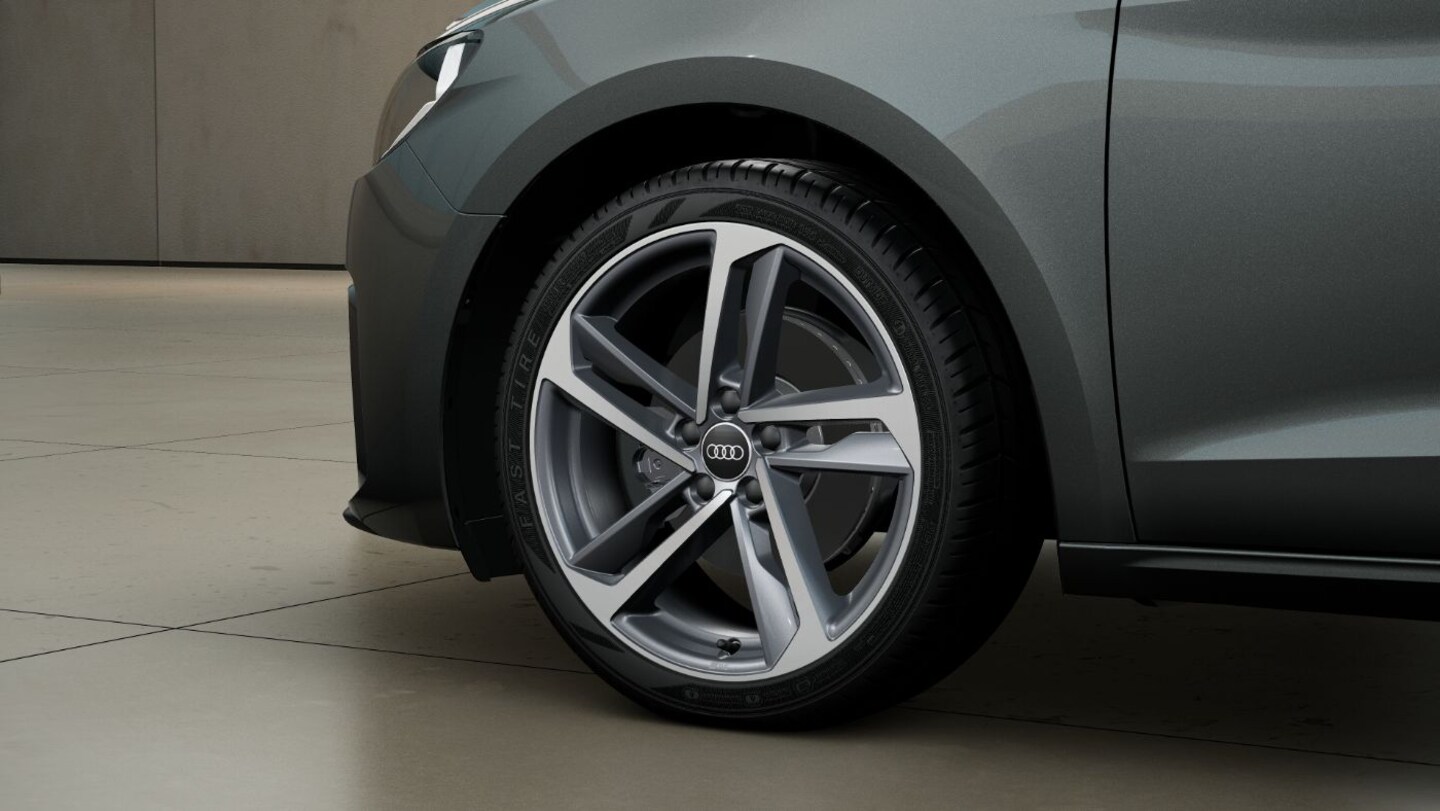 Bild über Audi A1 Sportback advanced 35 TFSI S tronic - für weitere Informationen kontaktieren Sie den Audi Partner