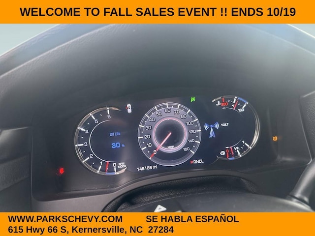 Photo of 2018 Cadillac Escalade ESV