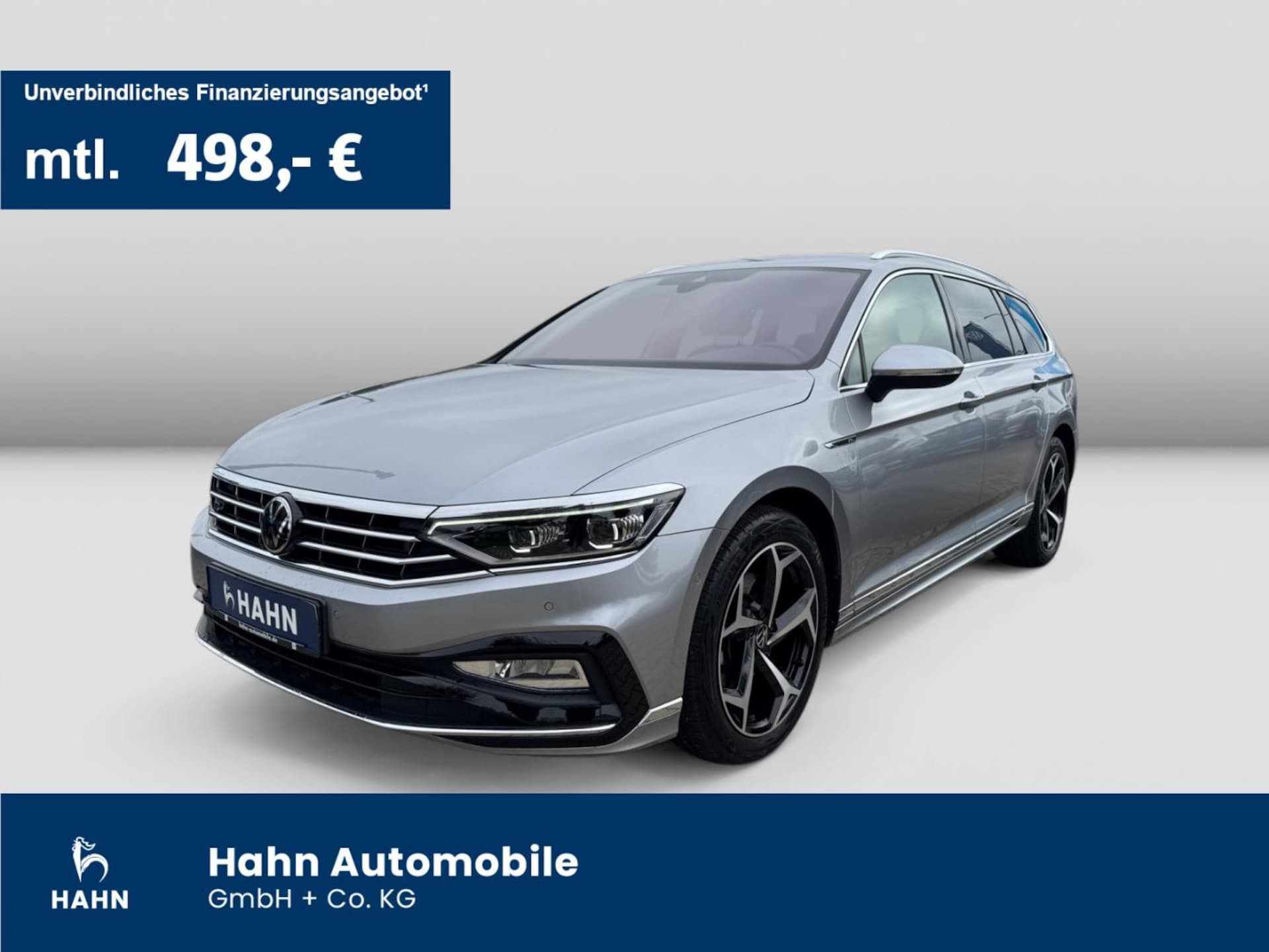 Volkswagen Passat Variant 2024