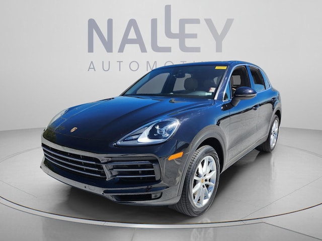 2019 Porsche Cayenne