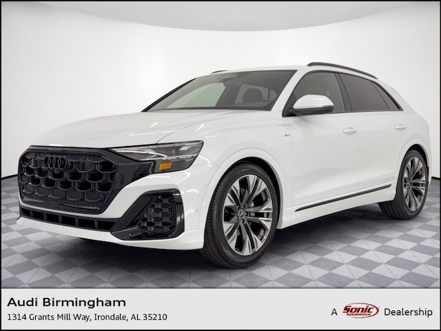 Photo of 2027 Audi Q8