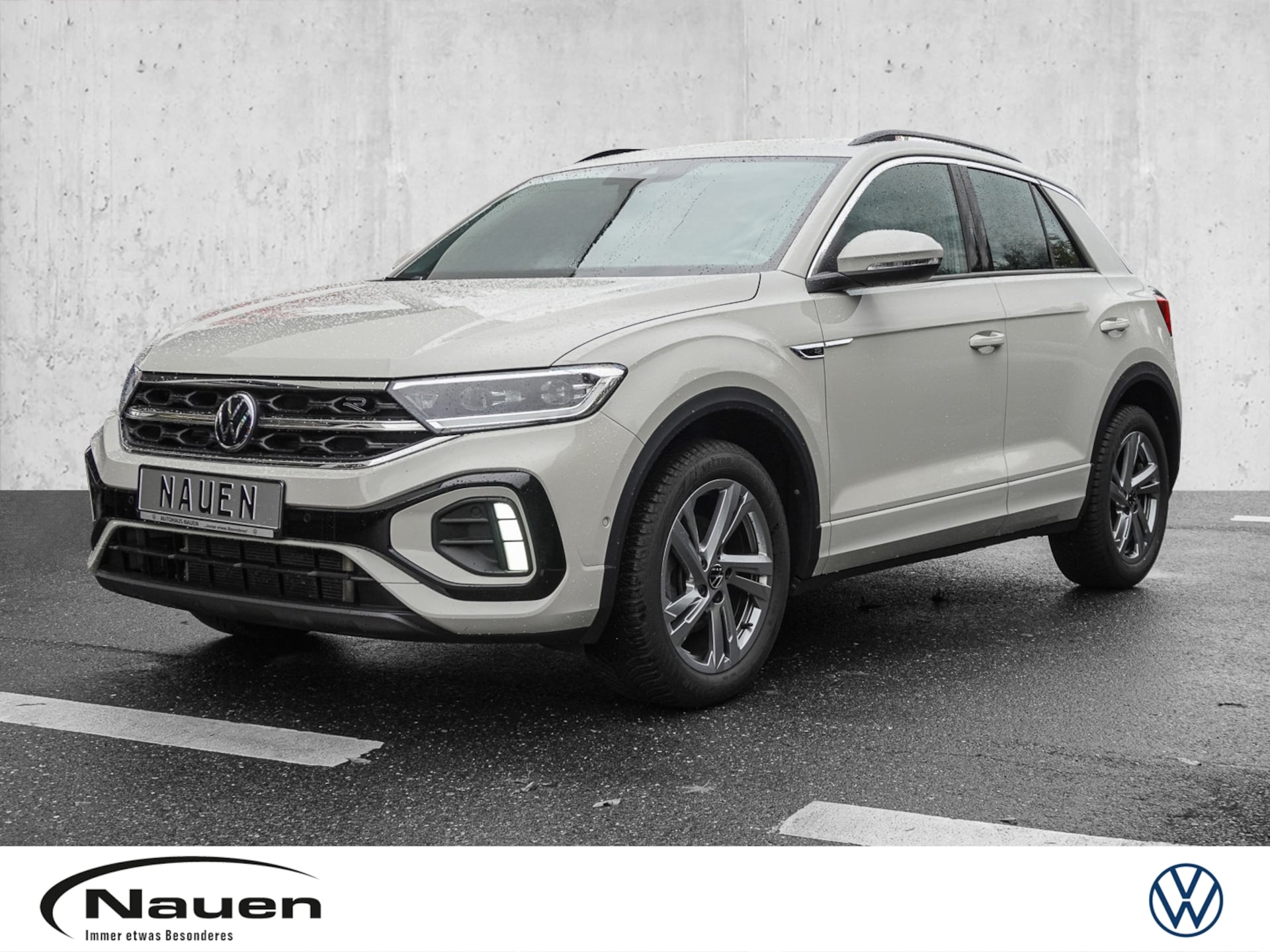 Volkswagen T-Roc 2024