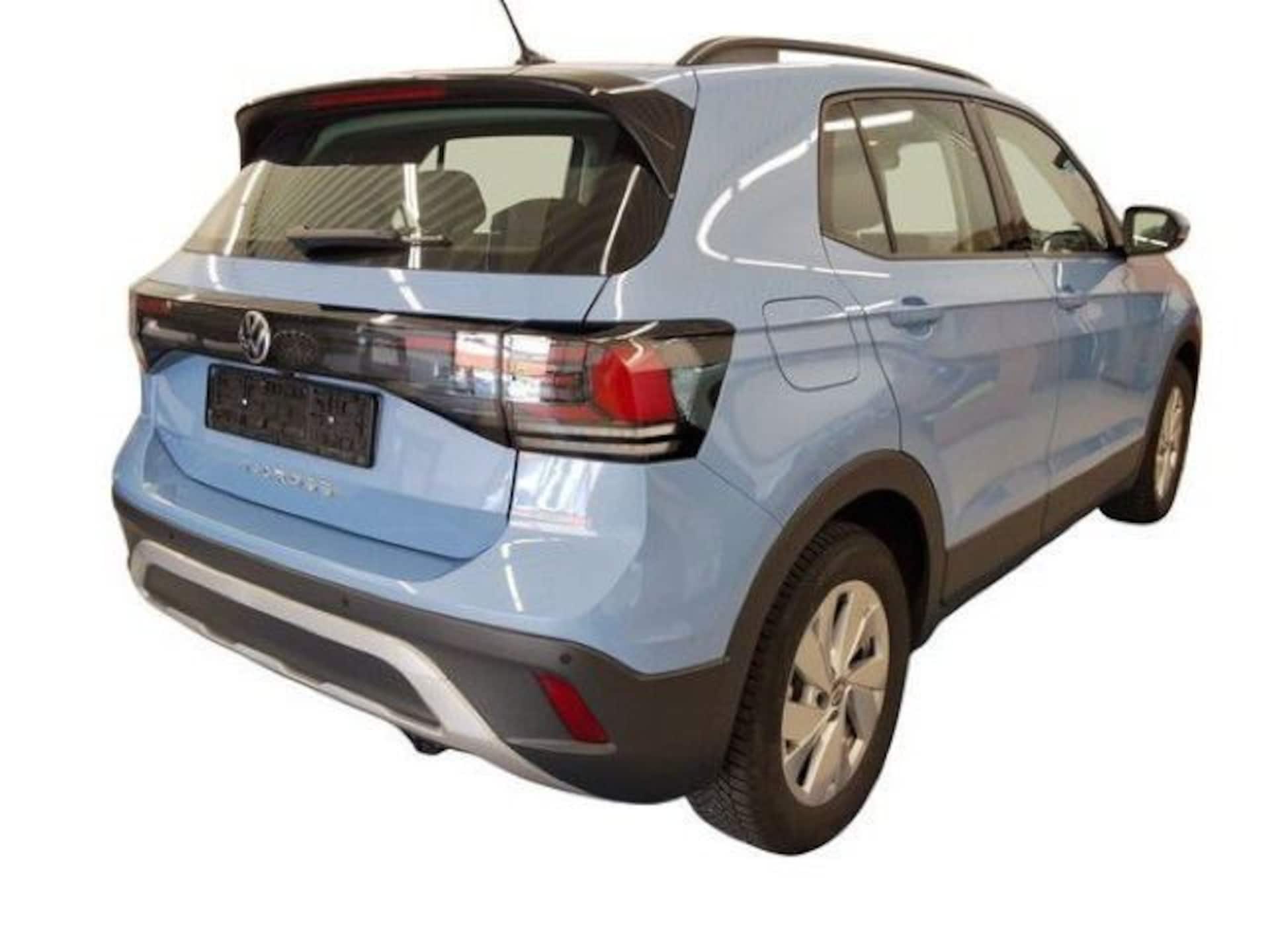 Volkswagen T-Cross Life