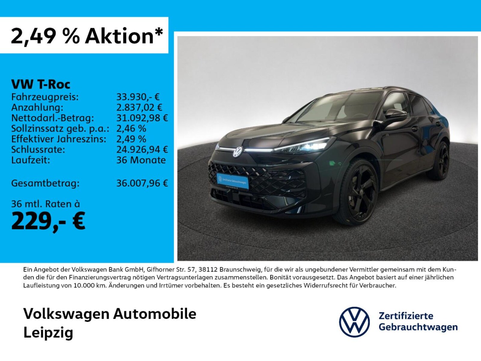 Volkswagen T-Roc