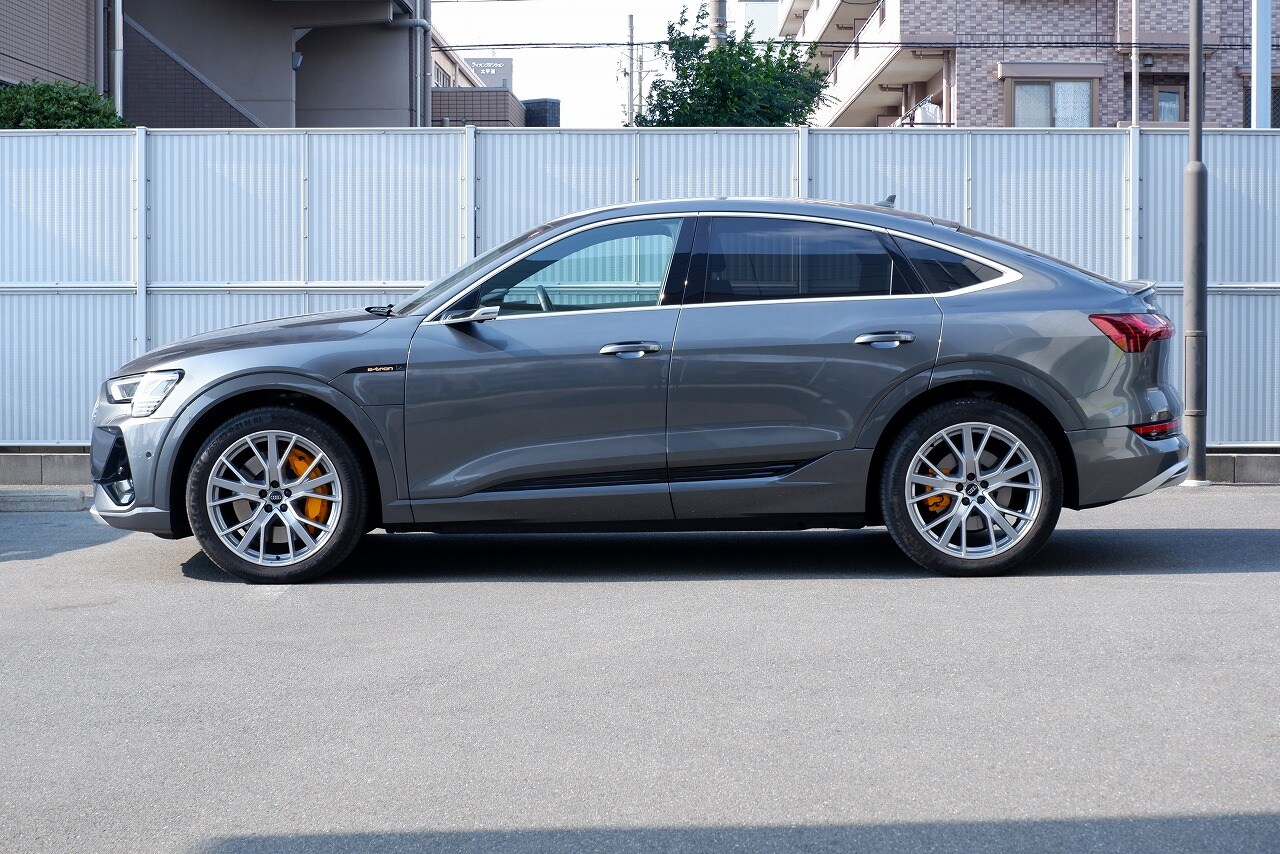 Audi e-tron Sportback