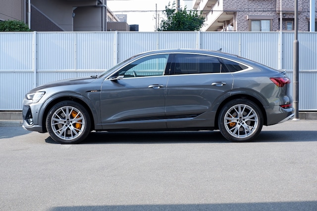 Audi e-tron Sportback