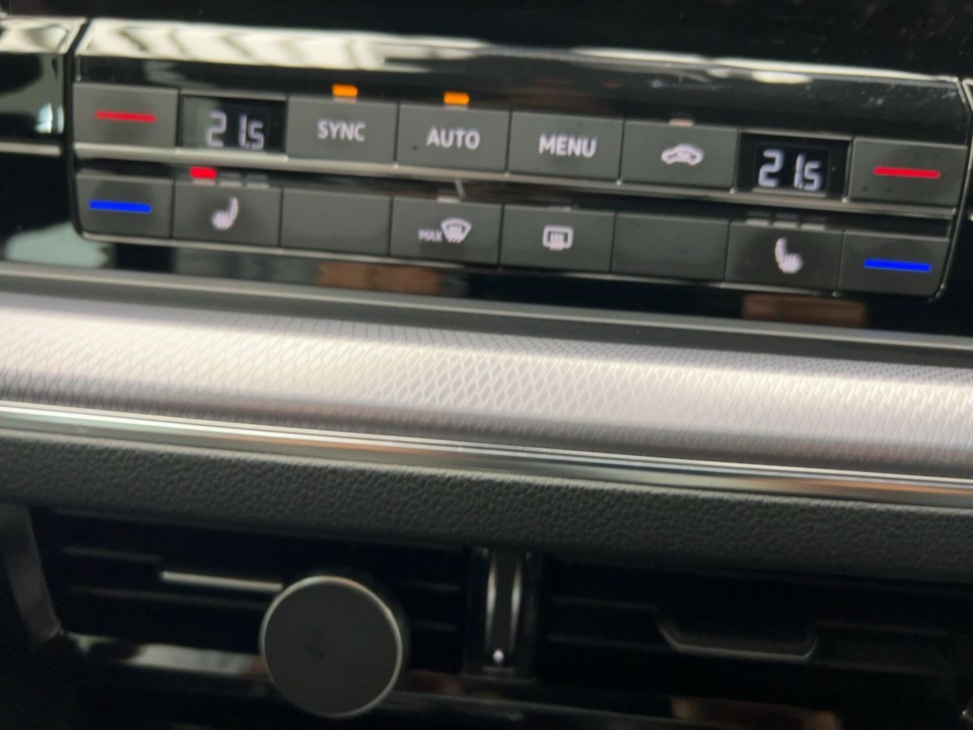 Volkswagen Touareg Basis-Modell