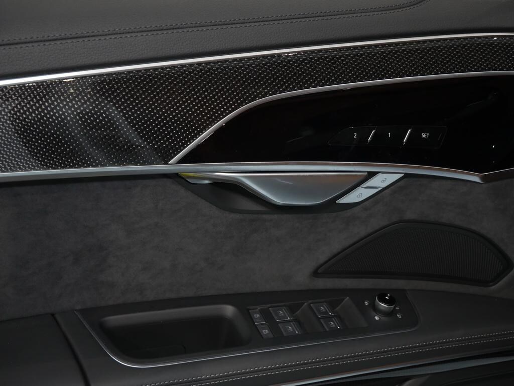 Image about Audi A8 50 TDI quattro tiptronic
