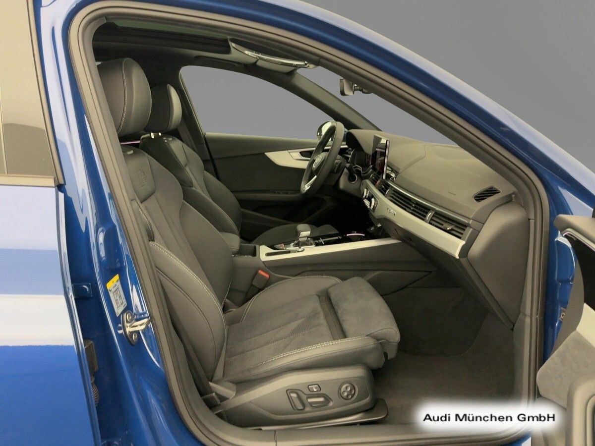 Image about Audi A4 Avant S line 40 TFSI quattro S tronic
