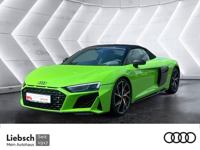 Audi R8 Spyder