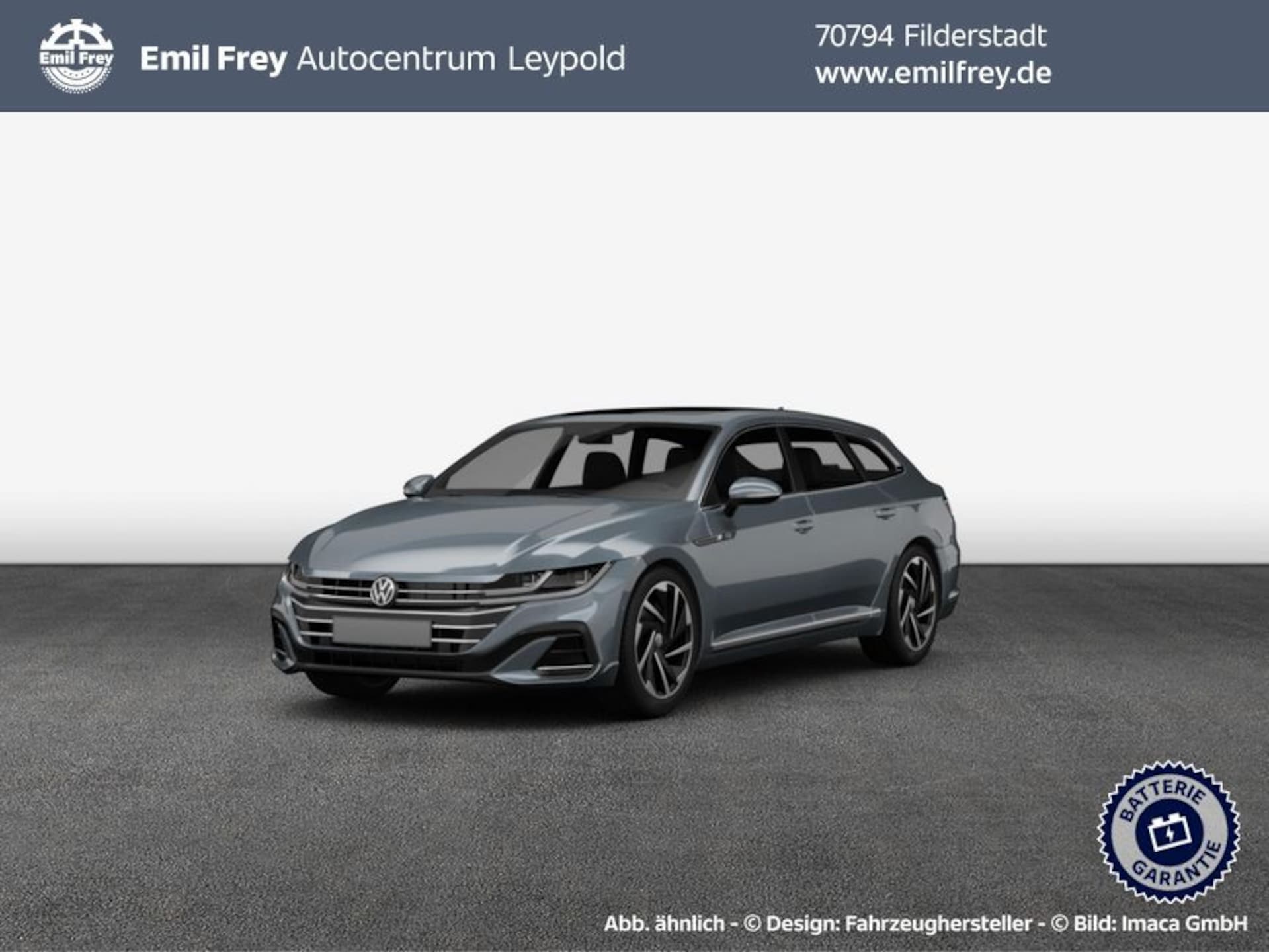 Volkswagen Arteon Shooting Brake Elegance