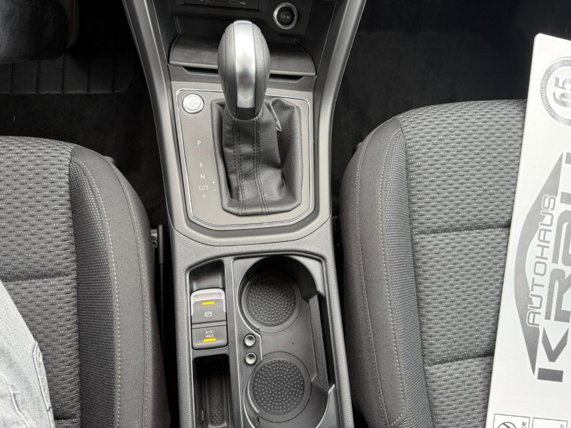 Volkswagen Touran Comfortline