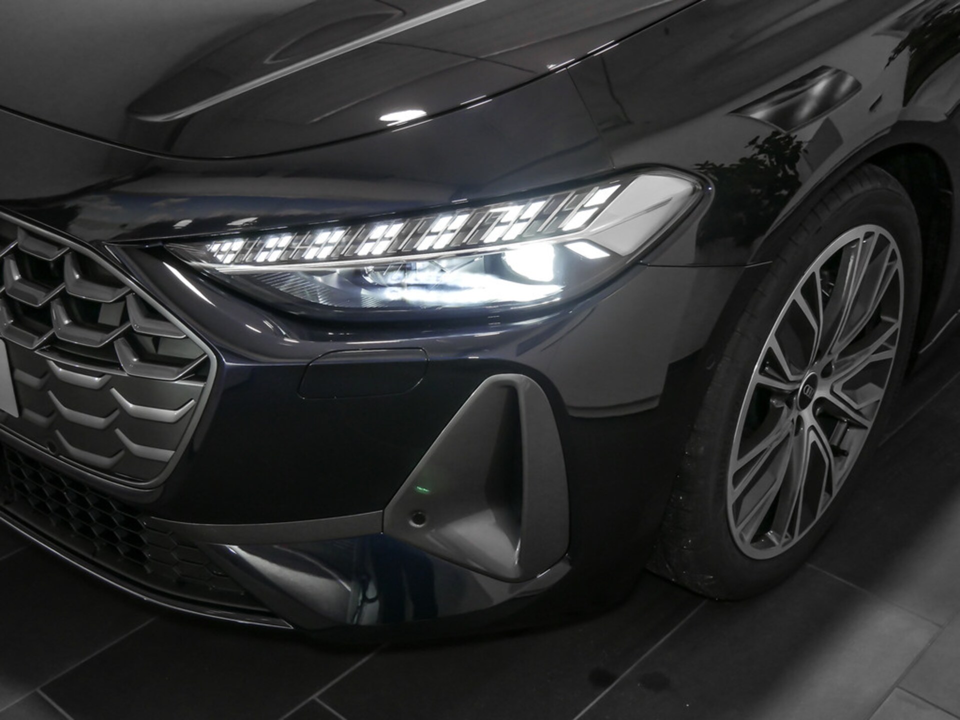 Audi A5 Avant