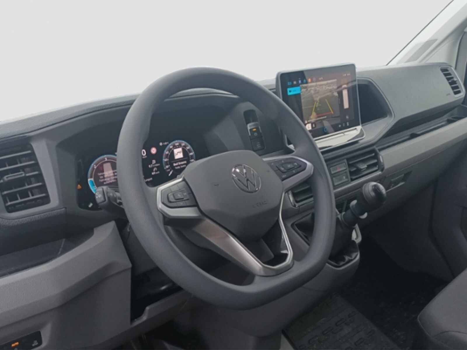 Volkswagen Crafter Kasten mittlerer Radstand – Bild 12