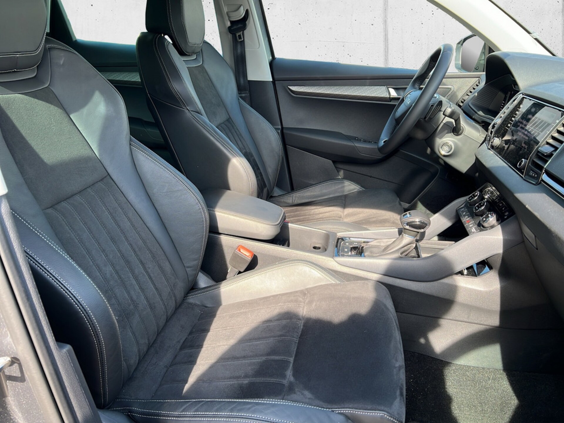 Skoda Karoq Tour