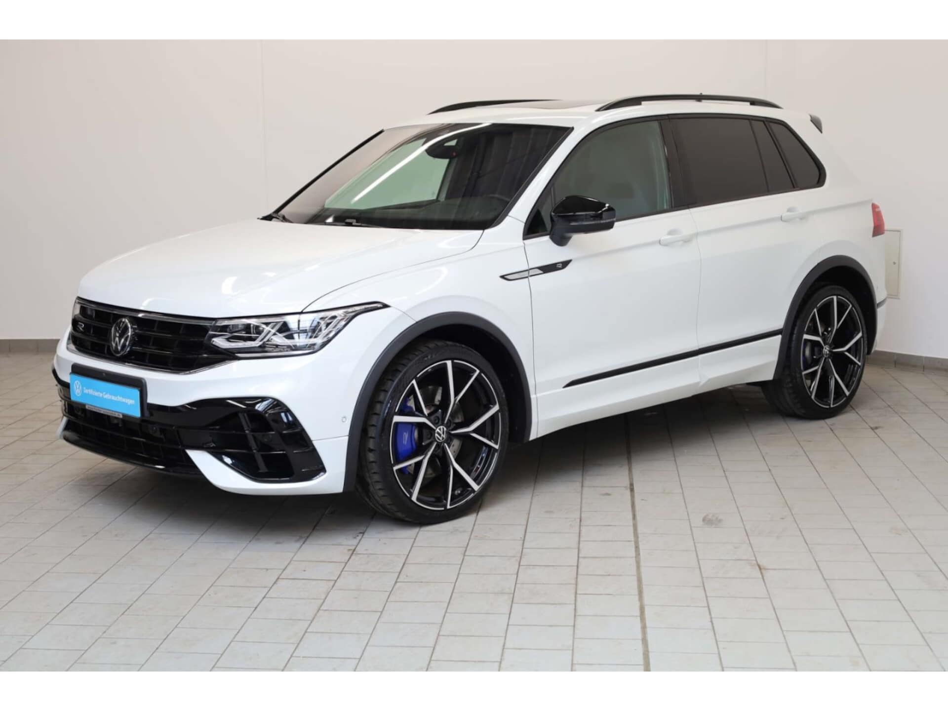 Volkswagen Tiguan R