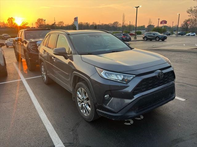 2019 Toyota RAV4