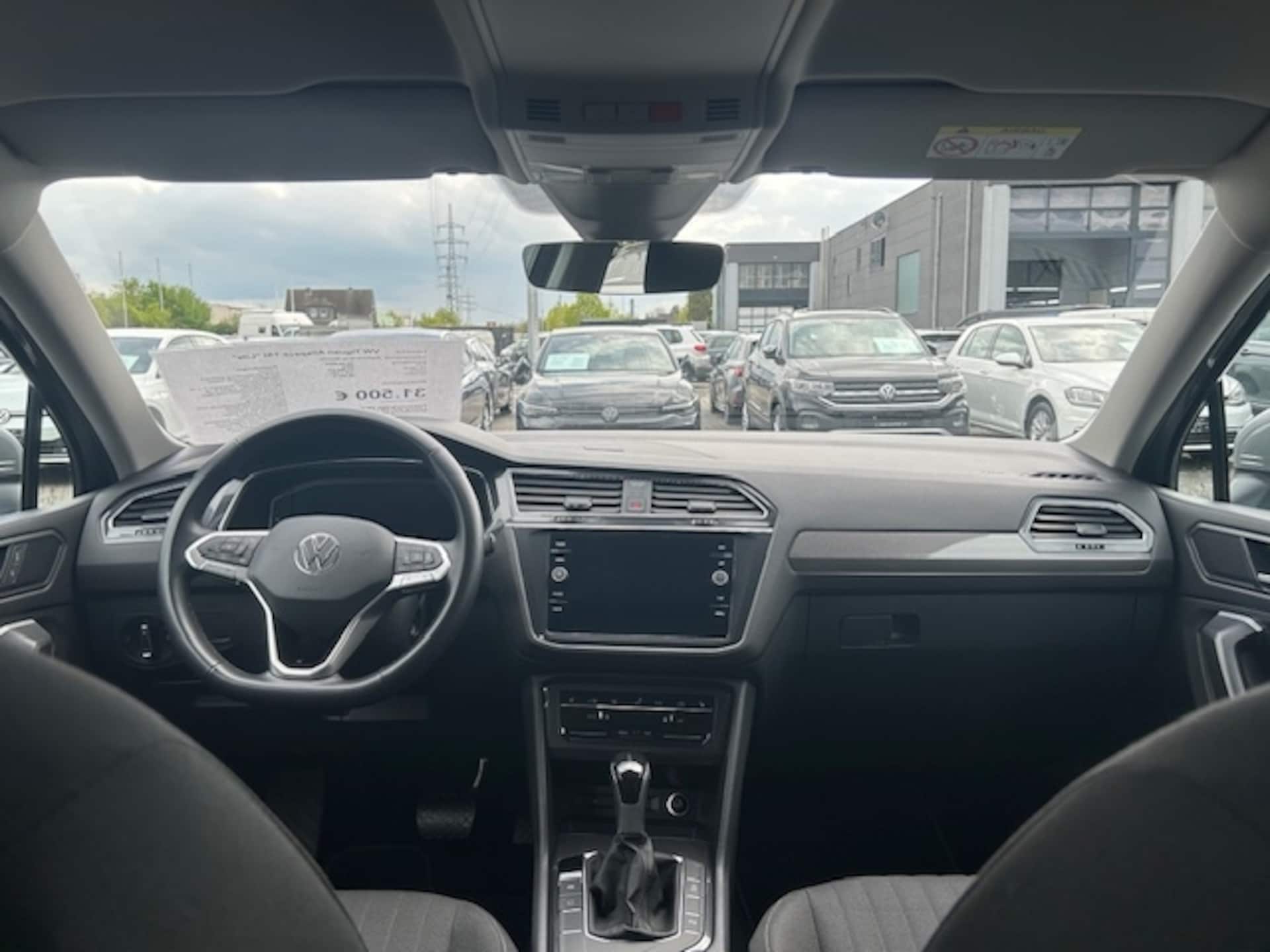 Volkswagen Tiguan Allspace Life
