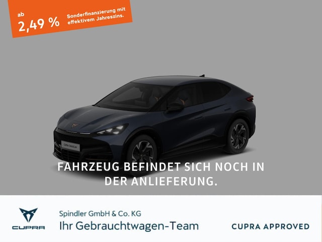 CUPRA Tavascan Endurance /​ 82 kWh, Immersive, 360°, WP (SEW37045)