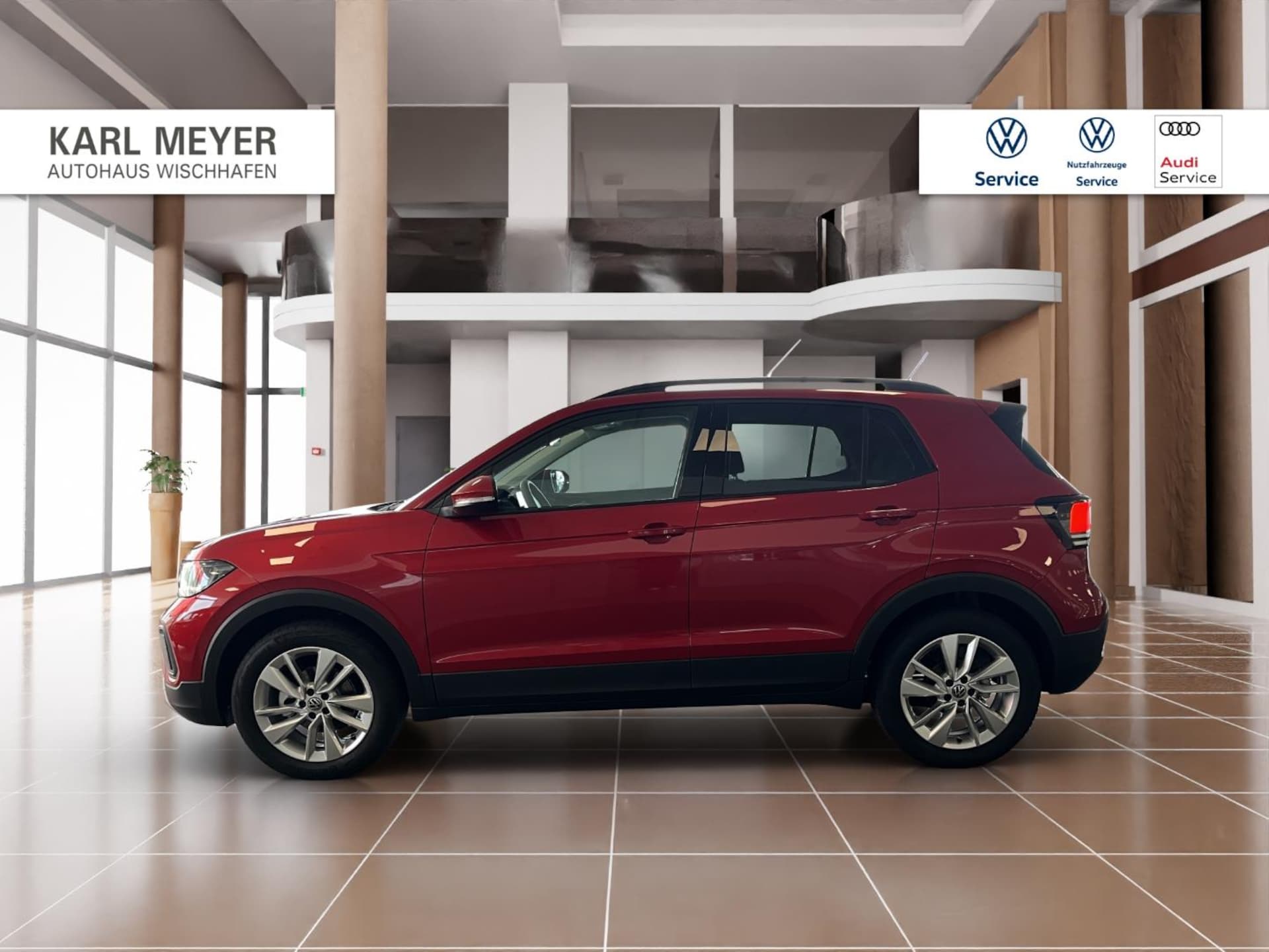 Volkswagen T-Cross Life