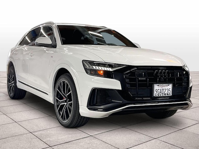 2023 Audi Q8