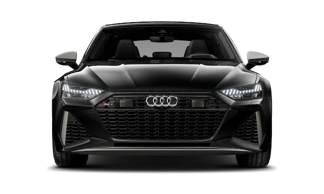 2025 Audi RS7 Sportback performance