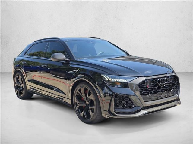 2022 Audi RS Q8