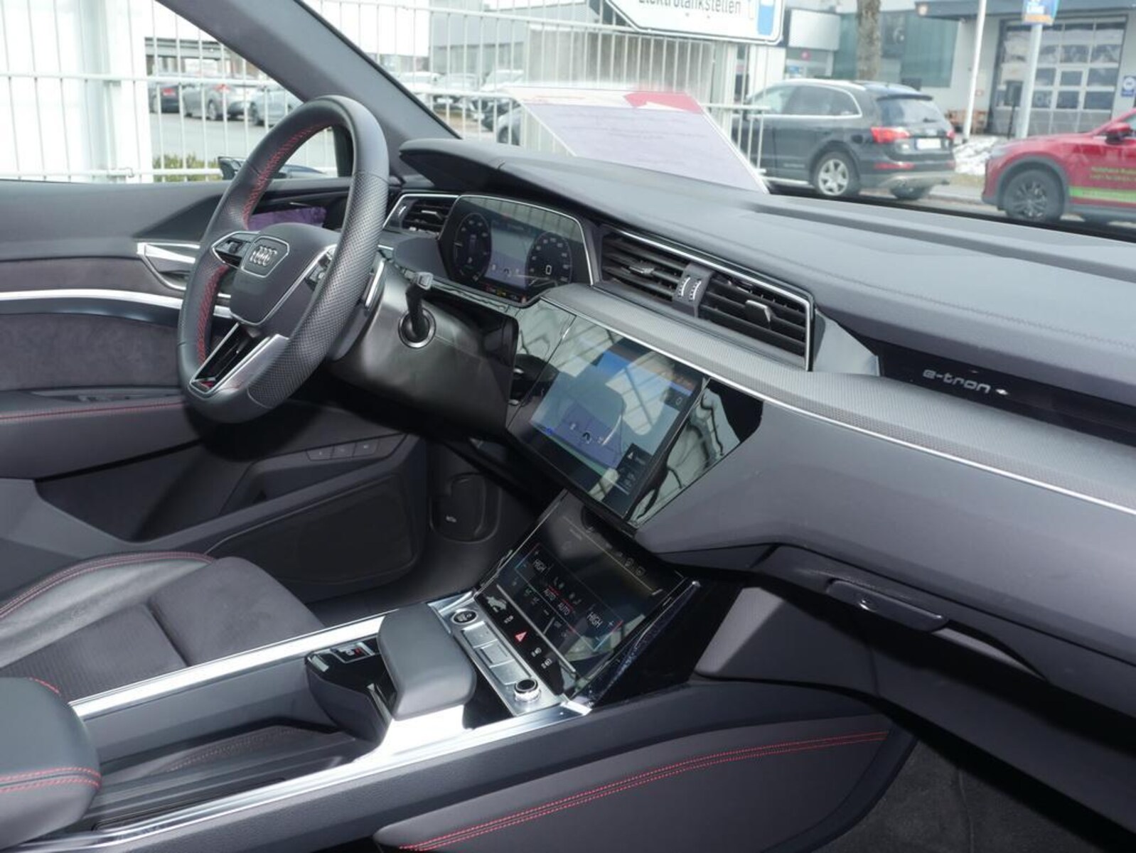 Audi Q8 e-tron – Bild 5